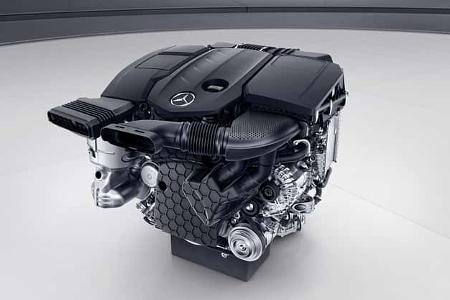 Mercedes Motoreninfo OM654