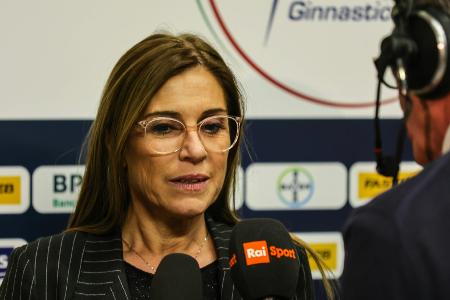 Missbrauchsvorwürfe: Italiens Sportgymnastik-Chefin gefeuert Missbrauchsvorwürfe: Italiens Sportgymnastik-Chefin gefeuert