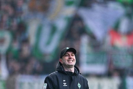 Werder: Werner lässt Kiel-Rückkehr (noch) kalt Werder: Werner lässt Kiel-Rückkehr (noch) kalt