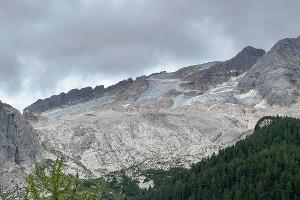 Studie: Für Dolomiten-Gletscher gibt es keine Rettung mehr