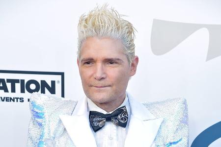 Corey Feldman: Darum ist er heute noch sauer auf Johnny Depp Corey Feldman: Darum ist er heute noch sauer auf Johnny Depp