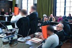 Illegales Autorennen? Prozess um Tod eines Kindes gestartet
