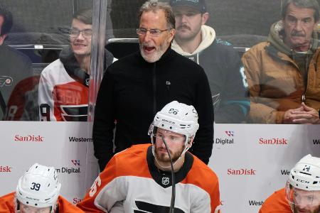 Flyers entlassen Headcoach Tortorella Flyers entlassen Headcoach Tortorella