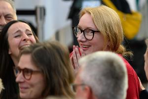 Kristine Bilkau mit Preis der Leipziger Buchmesse geehrt