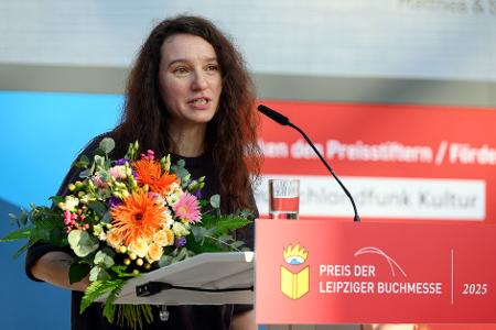Bei den Sachbüchern gewann Irina Rastorgueva mit 