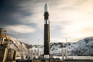 Deutsche Rakete soll jetzt am Samstag starten