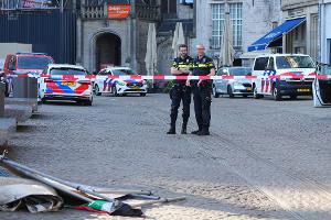 Schwerverletzte bei Messerattacke in Amsterdam