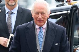 Ungeplanter Krankenhausaufenthalt: König Charles muss Termine absagen