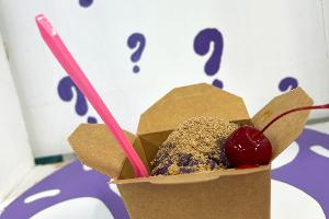 Ein New Yorker Eisladen nimmt Kunden und Kundinnen die Entscheidung ab.