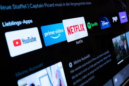 Auch viele Online-Dienste gehören US-Konzernen. (Archivbild)