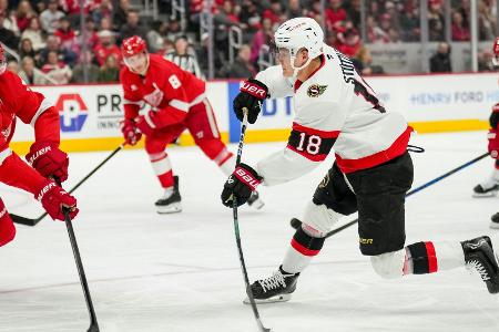 Stützle gewinnt deutsches Duell - Crosby bricht Gretzky-Rekord Stützle gewinnt deutsches Duell - Crosby bricht Gretzky-Rekord