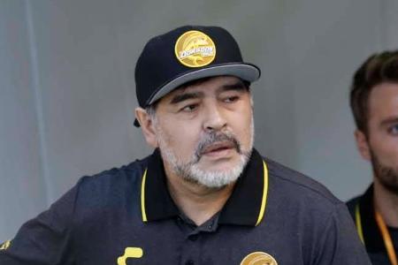 Zwölf Stunden Qualen: Neue Details zum Todeskampf von Diego Maradona Zwölf Stunden Qualen: Neue Details zum Todeskampf von Diego Maradona