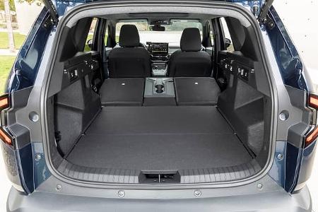 Dacia Bigster hybrid 155