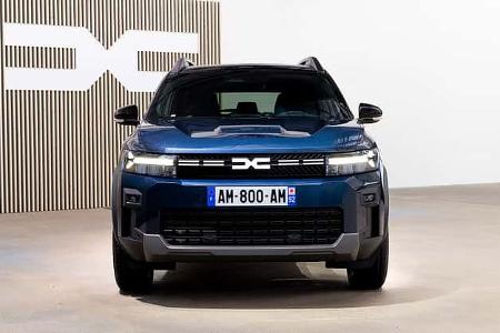 Dacia Bigster