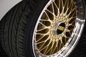 VW Golf GTI BBS Concept USA
