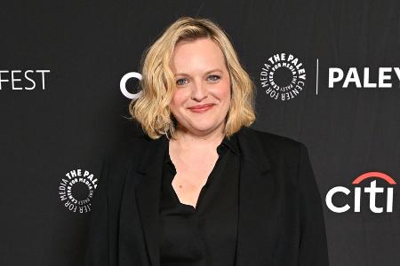 Sie ist Mutter: Elisabeth Moss spricht erstmals über ihr Baby Sie ist Mutter: Elisabeth Moss spricht erstmals über ihr Baby
