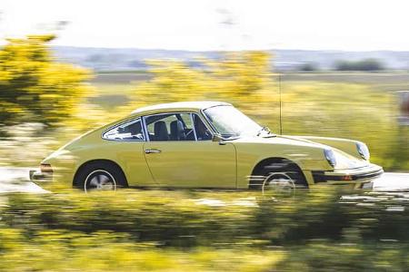 Porsche 912 G-Modell