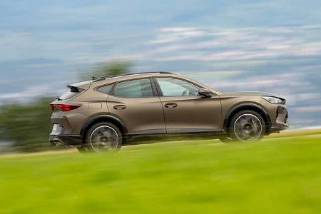 Cupra Formentor VZ