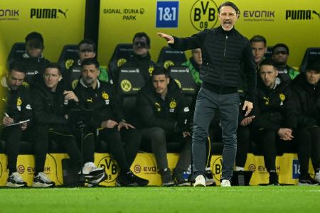 BVB: Kovac warnt vor Mainz-Stürmer Burkardt BVB: Kovac warnt vor Mainz-Stürmer Burkardt