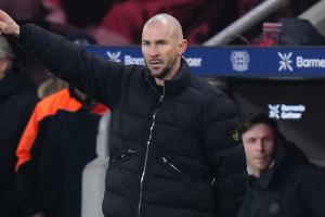 TSG-Trainer Ilzer: "Acht Endspiele vor uns"