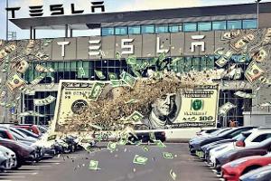 Tesla Grünheide Elon Musk