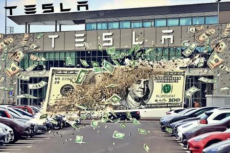 Tesla Grünheide Elon Musk