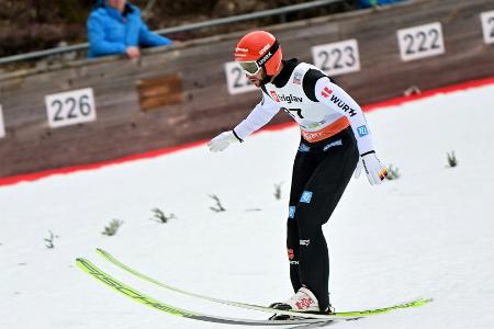 Abschied in Planica: Eisenbichler patzt bei Prevc-Sieg Abschied in Planica: Eisenbichler patzt bei Prevc-Sieg