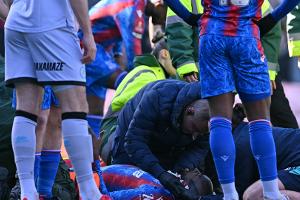 Nach Horror-Tritt: Mateta vor Comeback