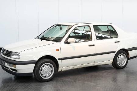 VW Vento Diesel (1993)