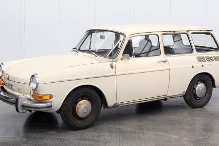 VW Typ 3 Variant (1973)
