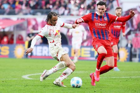Heidenheim: Keller verlängert bis 2028 Heidenheim: Keller verlängert bis 2028