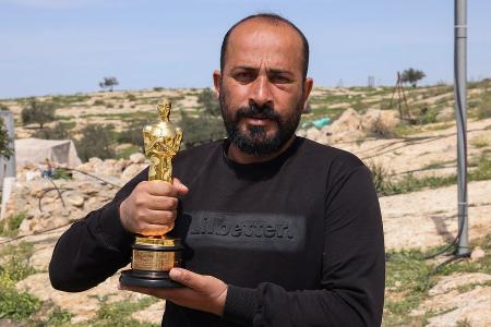 Der Fall Hamdan Ballal: Über 500 Oscar-Mitglieder kritisieren Academy Der Fall Hamdan Ballal: Über 500 Oscar-Mitglieder kritisieren Academy