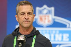 Drei weitere Jahre: Ravens verlängern mit Harbaugh