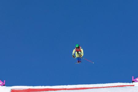 Skicross: Maier siegt - Wilmsmann erleidet Rückschlag Skicross: Maier siegt - Wilmsmann erleidet Rückschlag