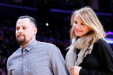 Benji Madden hat Benji Madden hat