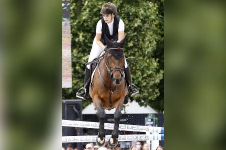 Athina Onassis: Erstes öffentliches Foto seit über zwei Jahren Athina Onassis: Erstes öffentliches Foto seit über zwei Jahren