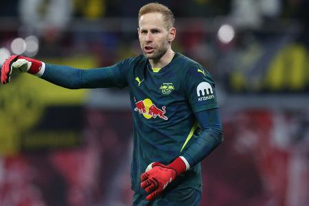 Infekt: Leipzig in Gladbach ohne Gulacsi und Kampl Infekt: Leipzig in Gladbach ohne Gulacsi und Kampl