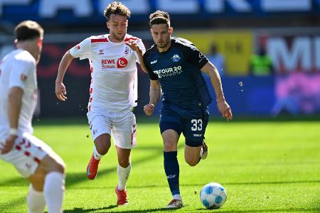 Sieg in Paderborn: Köln kehrt an die Tabellenspitze zurück Sieg in Paderborn: Köln kehrt an die Tabellenspitze zurück
