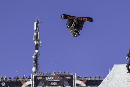 Snowboard-WM: Lechner überrascht in der Halfpipe Snowboard-WM: Lechner überrascht in der Halfpipe