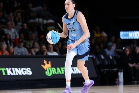WNBA: Stewart bleibt bei Meister New York Liberty WNBA: Stewart bleibt bei Meister New York Liberty