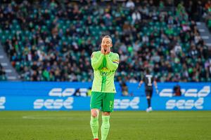 Wolfsburg und Europa: "Das reicht einfach nicht"