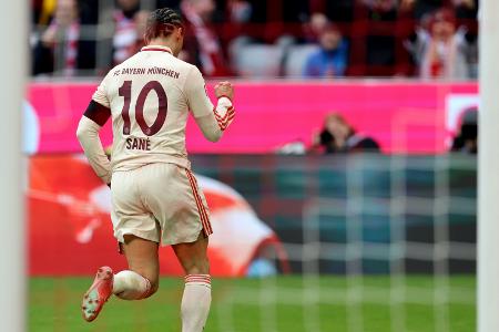 Spieler des Tages: Leroy Sané Spieler des Tages: Leroy Sané