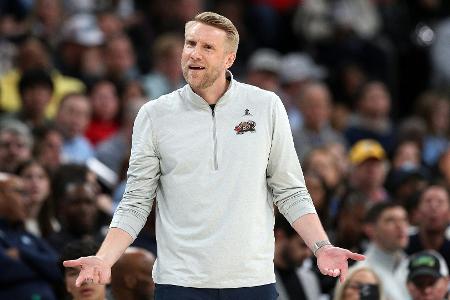 Debüt als NBA-Interimscoach: Iisalo verliert mit Grizzlies Debüt als NBA-Interimscoach: Iisalo verliert mit Grizzlies