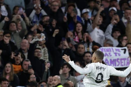 Ronaldo-Rekord eingestellt: 
