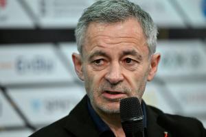 Turnen: Hölzl sieht DTB-Pokal als "schönes Zeichen"