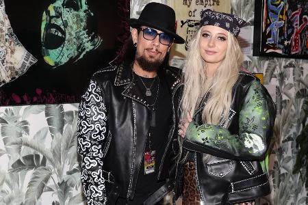 Dave Navarro und Vanessa DuBasso: Traumhochzeit im Märchenschloss Dave Navarro und Vanessa DuBasso: Traumhochzeit im Märchenschloss