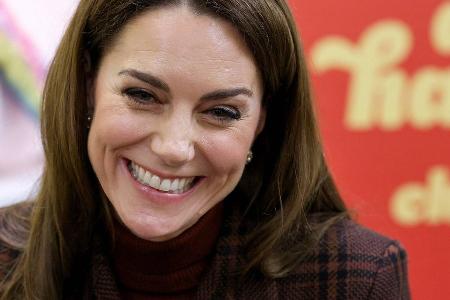 Prinzessin Kate sendet wichtige Botschaft zum Muttertag Prinzessin Kate sendet wichtige Botschaft zum Muttertag
