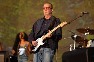 Eric Clapton wird 80: Der unsterbliche Gitarrengott