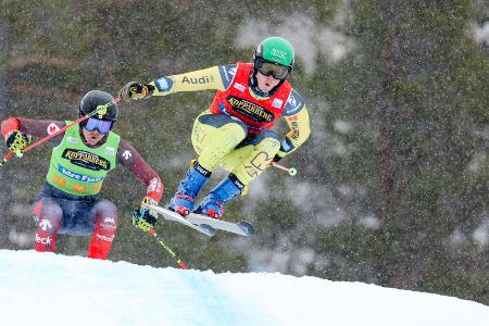 Keine Kristallkugel für Skicrosser Wilmsmann Keine Kristallkugel für Skicrosser Wilmsmann