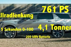 03/2025 Cadillac Escalade IQL
